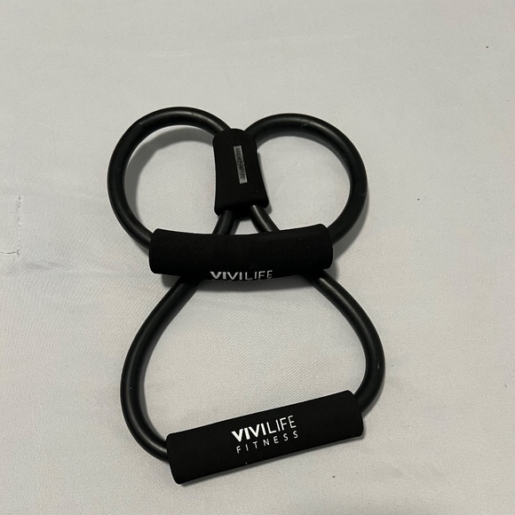 Vivilife Fitness Elastic Resistance Band. - Picture 7 of 7